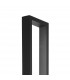Durban Wall Lamp 20W LED 3000K 1550lm Black 3yrs Warranty-4