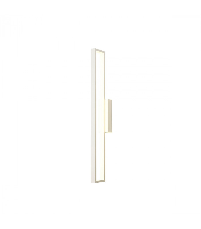 Durban Wall Lamp 20W LED 3000K 1550lm White 3yrs Warranty-1