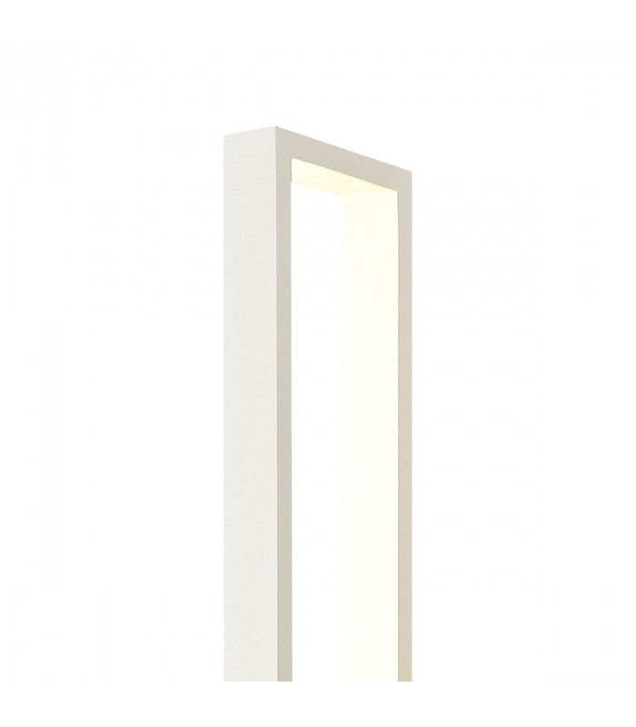 Durban Wall Lamp 20W LED 3000K 1550lm White 3yrs Warranty-3