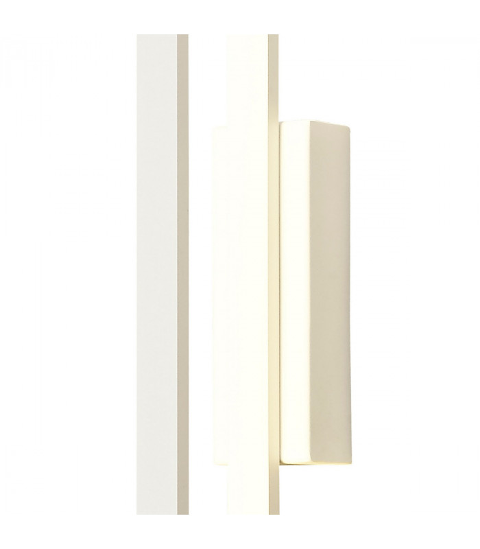 Durban Wall Lamp 20W LED 3000K 1550lm White 3yrs Warranty-5