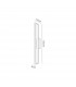 Durban Wall Lamp 20W LED 3000K 1550lm White 3yrs Warranty-6