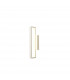 Durban Wall Lamp 10W LED 3000K 780lm White 3yrs Warranty-1