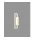 Durban Wall Lamp 10W LED 3000K 780lm White 3yrs Warranty-2