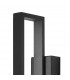 Durban Wall Lamp 10W LED 3000K 780lm Black 3yrs Warranty-3