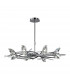Eclipse Telescopic 8 Light G9 Polished Chrome-1