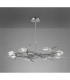 Eclipse Telescopic 8 Light G9 Polished Chrome-2