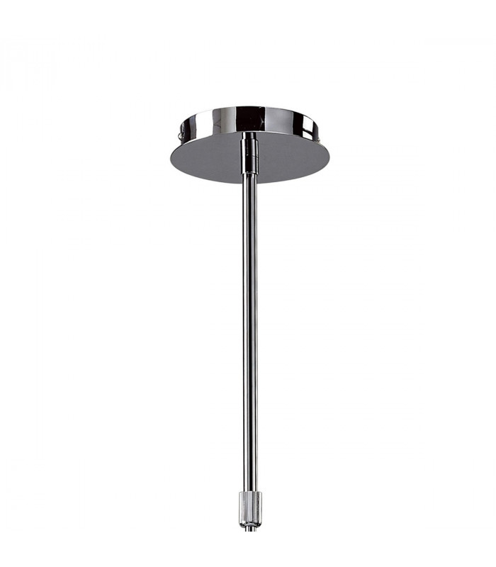 Eclipse Telescopic 8 Light G9 Polished Chrome-3