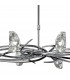 Eclipse Telescopic 8 Light G9 Polished Chrome-4
