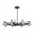Eclipse Telescopic 8 Light G9 Black Chrome-1