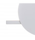 Eris 1 Light Wall Lamp 8W LED 3000K 640lm White 3yrs Warranty-5