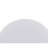 Eris 1 Light Wall Lamp 8W LED 3000K 640lm White 3yrs Warranty-6