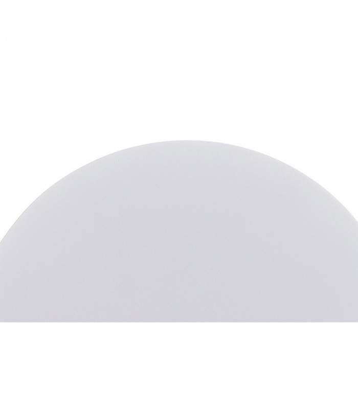 Eris 1 Light Wall Lamp 8W LED 3000K 640lm White 3yrs Warranty-6