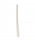 Estalacta Floor Lamp 1 Light GU10 Indoor/Outdoor IP44, Silver/Opal White