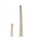 Estalacta Table Lamp 2 Light Indoor, Silver/Opal White