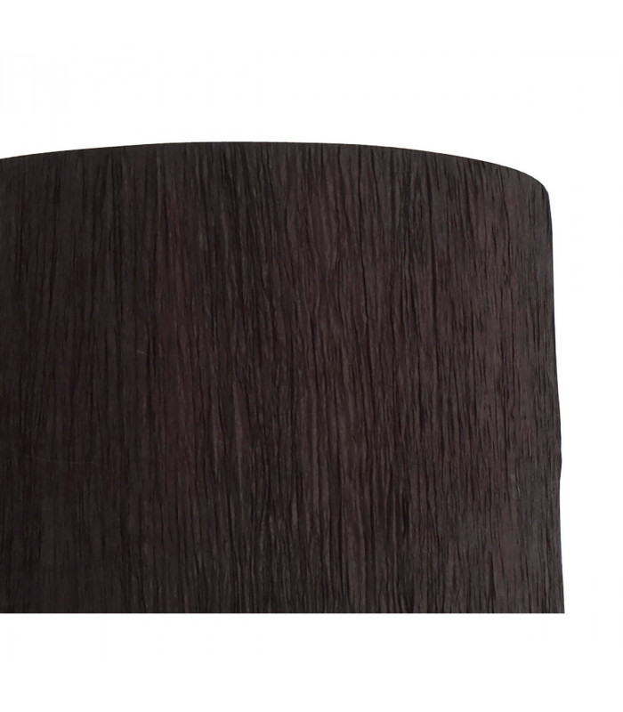 Eve Pendant 3 Light E27 Anthracite With Black Round Shades-8