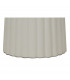 Faro Table Lamp 1 Light E27 White-5