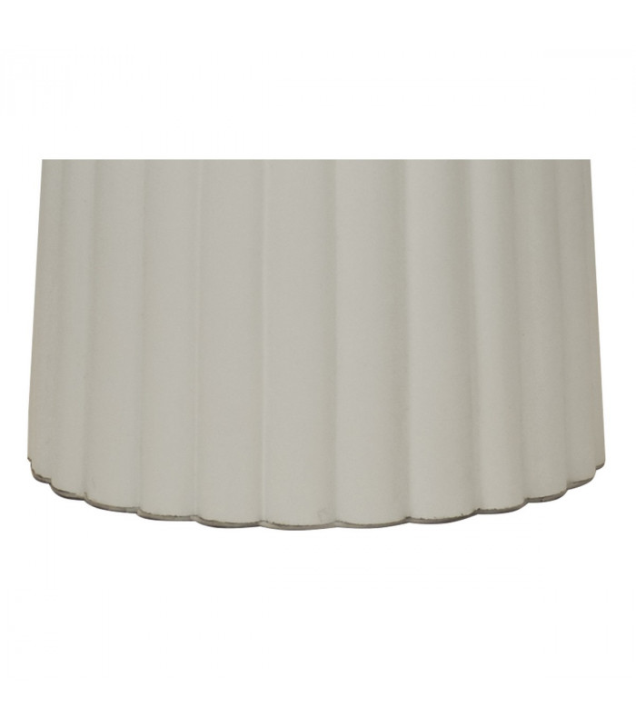 Faro Table Lamp 1 Light E27 White-5