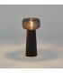 Faro Table Lamp 1 Light E27 Black-2