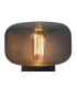 Faro Table Lamp 1 Light E27 Black-3