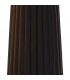 Faro Table Lamp 1 Light E27 Black-4
