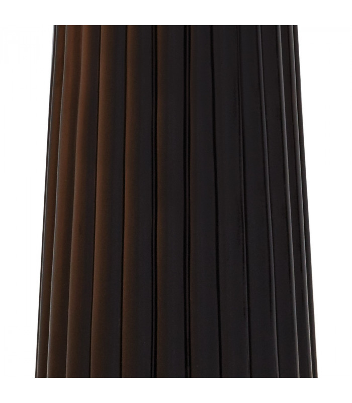 Faro Table Lamp 1 Light E27 Black-4