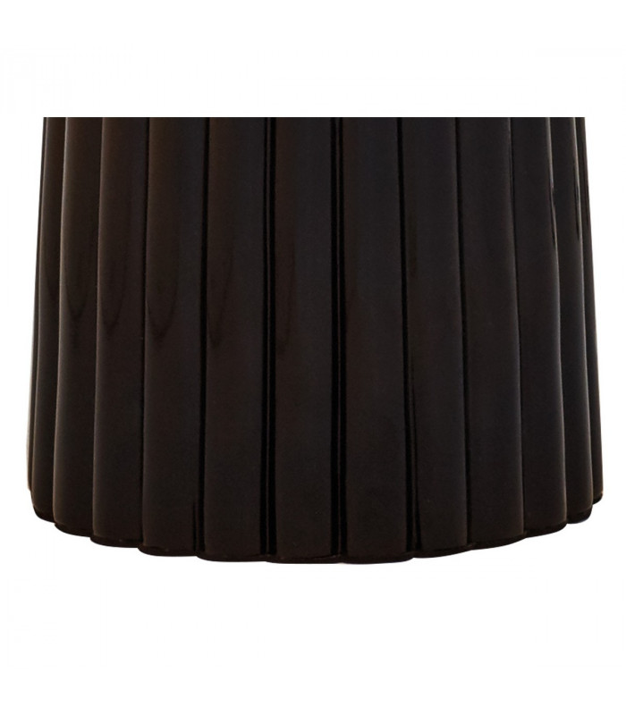 Faro Table Lamp 1 Light E27 Black-5