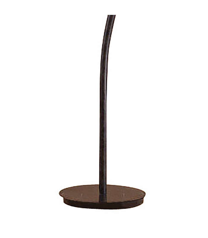 Forest Floor Lamp 4 Light G9 Brown/Black Oxide NOT LED/CFL Compatible-3