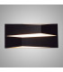 Fuji Wall Light 14W LED 3000K 1250lm Black 3yrs Warranty-2