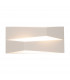 Fuji Wall Light 14W LED 3000K 1250lm White 3yrs Warranty-1