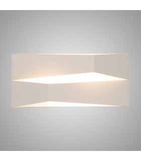 Fuji Wall Light 14W LED 3000K 1250lm White 3yrs Warranty-2