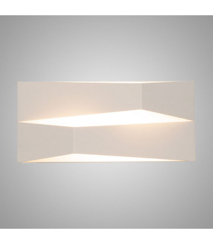 Fuji Wall Light 14W LED 3000K 1250lm White 3yrs Warranty-2