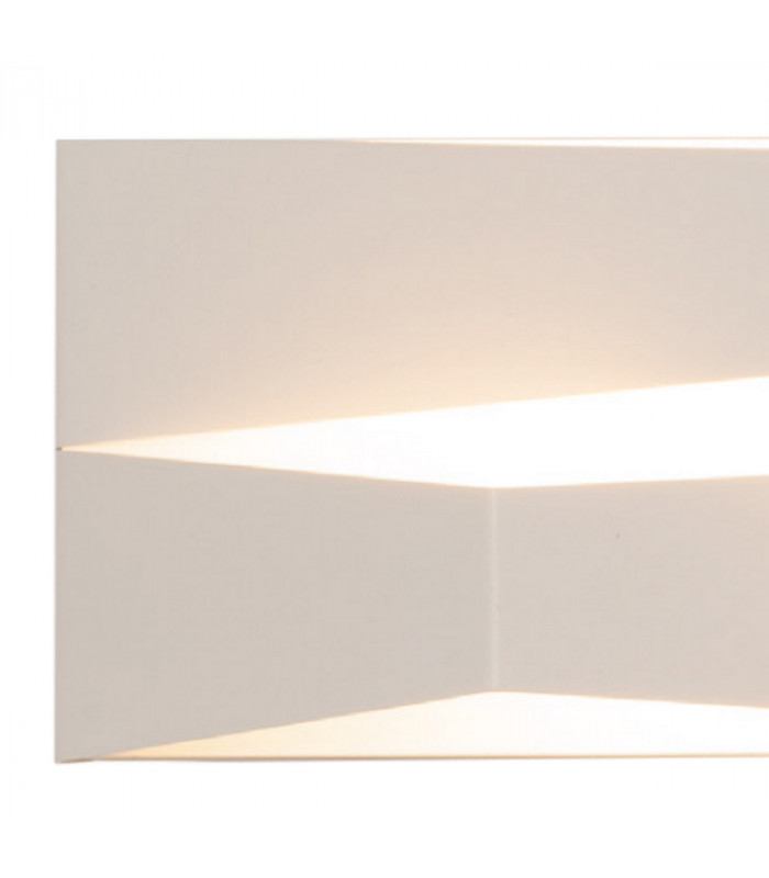 Fuji Wall Light 14W LED 3000K 1250lm White 3yrs Warranty-3