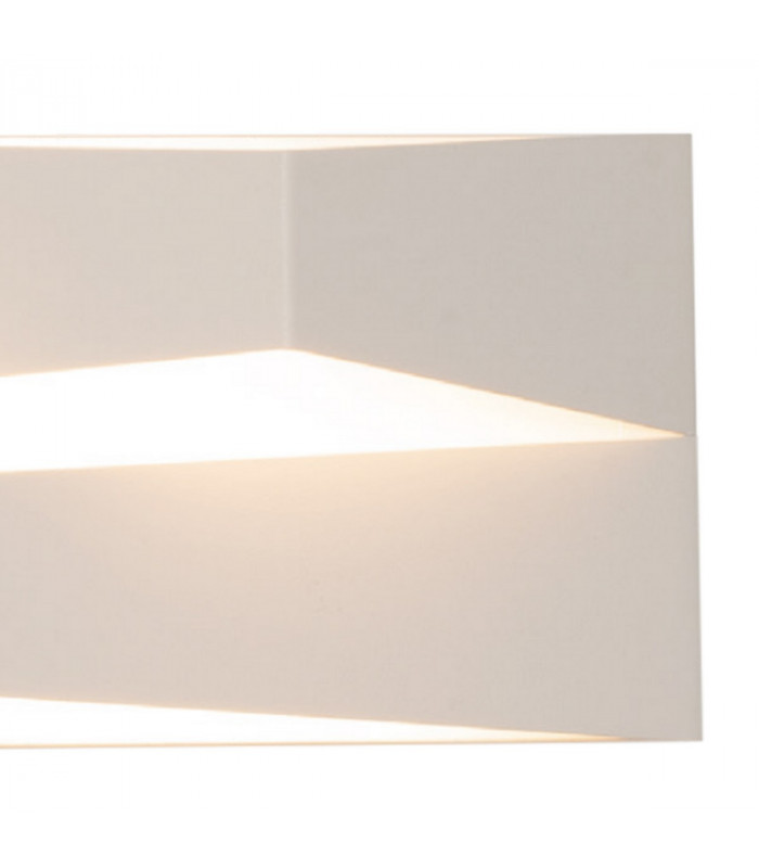 Fuji Wall Light 14W LED 3000K 1250lm White 3yrs Warranty-4