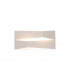 Fuji Wall Light 10W LED 3000K 920lm White 3yrs Warranty-1