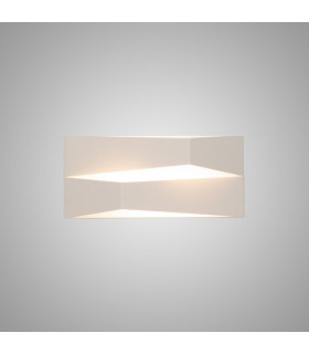 Fuji Wall Light 10W LED 3000K 920lm White 3yrs Warranty-2