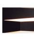 Fuji Wall Light 10W LED 3000K 920lm Black 3yrs Warranty-3