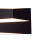 Fuji Wall Light 10W LED 3000K 920lm Black 3yrs Warranty-4