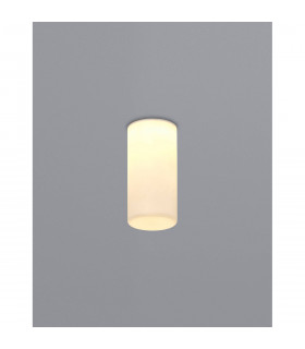 Glaciar Spotlight 17cm 9W LED 4000K 700lm White 3yrs Warranty-2