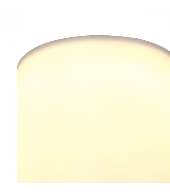 Glaciar Spotlight 17cm 9W LED 4000K 700lm White 3yrs Warranty-3