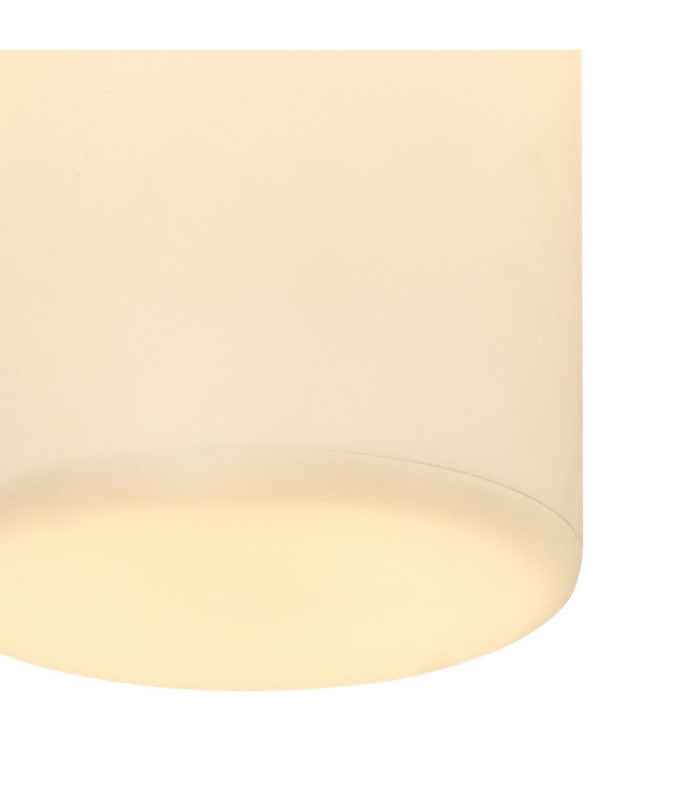 Glaciar Spotlight 17cm 9W LED 4000K 700lm White 3yrs Warranty-4