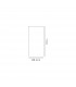 Glaciar Spotlight 17cm 9W LED 4000K 700lm White 3yrs Warranty-5