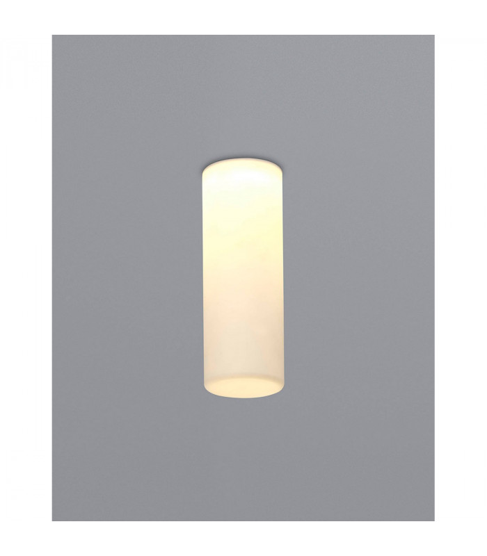 Glaciar Spotlight 24cm 9W LED 4000K 700lm White 3yrs Warranty-2