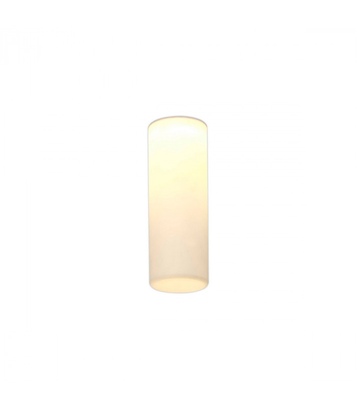 Glaciar Spotlight 24cm 9W LED 3000K 700lm White 3yrs Warranty-1