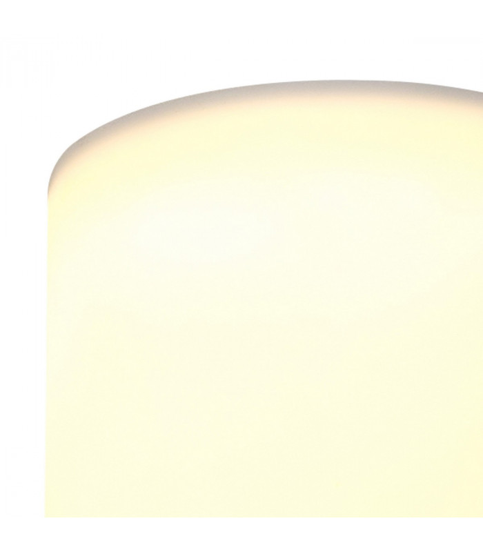 Glaciar Spotlight 10cm 9W LED 4000K 700lm White 3yrs Warranty-3