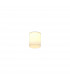 Glaciar Spotlight 10cm 9W LED 3000K 700lm White 3yrs Warranty-1