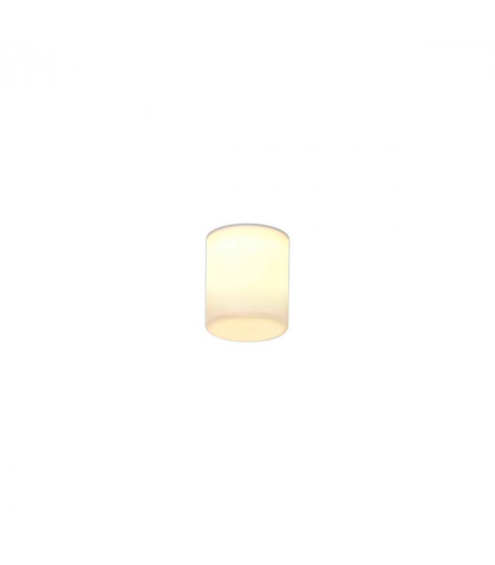 Glaciar Spotlight 10cm 9W LED 3000K 700lm White 3yrs Warranty-1