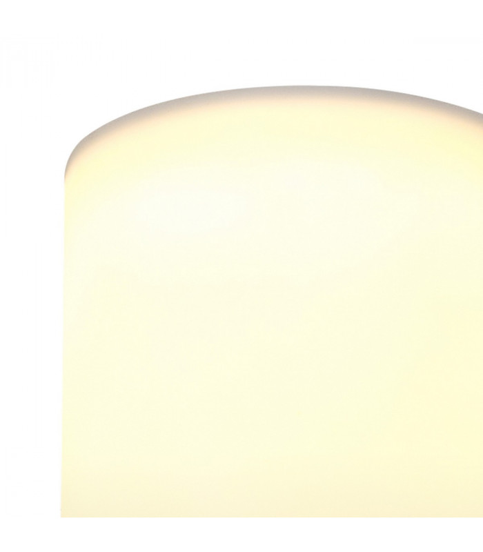 Glaciar Spotlight 10cm 9W LED 3000K 700lm White 3yrs Warranty-3
