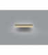 Hanok Wall Lamp 110°, 14W LED, 3000K, 950lm, Sand Brown, 3yrs Warranty