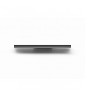 Hanok Wall Lamp 110° 38W LED 3000K 2850lm Black 3yrs Warranty-1