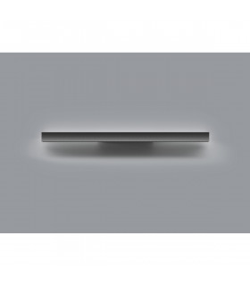 Hanok Wall Lamp 110° 38W LED 3000K 2850lm Black 3yrs Warranty-2